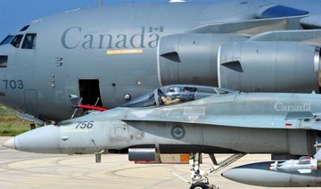 China says Canadian military jets increased reconnaissance, provocations