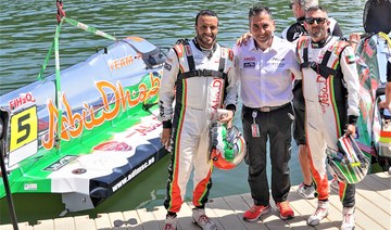 Torrente claims Grand Prix victory as Team Abu Dhabi make perfect start in France