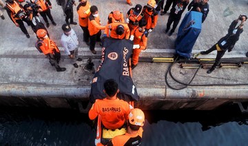 Indonesia ferry sinking death toll rises to 19 as search called off