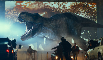 ‘Jurassic World Dominion’ a rip roaring finale for fan favorite franchise