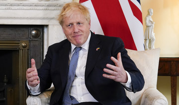 UK PM Johnson survives Tory MPs' no-confidence vote