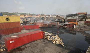 Deadly depot fire raises fresh concerns over Bangladesh industrial safety