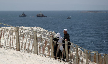 Lebanon invites US mediator to return for maritime border negotiations with Israel