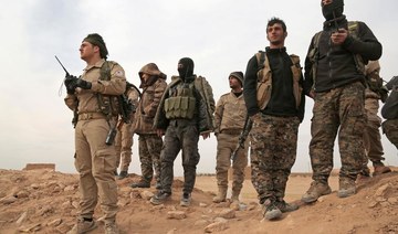 US-backed SDF say ready to coordinate with Syrian army against Turkey