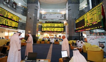 Abu Dhabi Securities Exchange’s market cap hits $545bn
