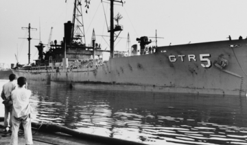 Case not closed for survivors of 1967 Israeli attack on spy ship USS Liberty