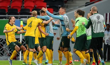 Australia reach playoff in bid for fifth straight World Cup appearance