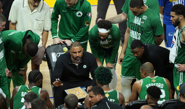 Let’s get physical: Celtics ready for Warriors challenge