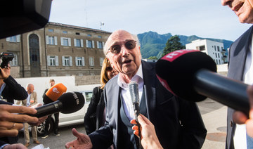 Former FIFA chief Sepp Blatter’s trial over corrupt football payments begins