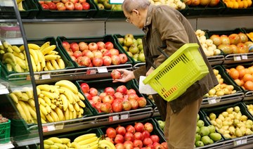 Russia inflation slows to 17.1% in May: Statistics agency