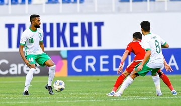 Saudi Arabia reach quarterfinals of 2022 AFC U-23 Asian Cup in Uzbekistan