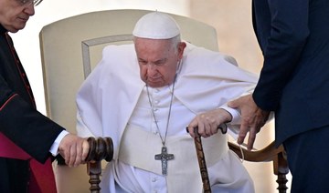 Pope postpones Africa visit over knee problem