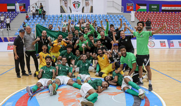 Saudi Arabia to face Kuwait in final of 2022 WAFF Futsal Championship
