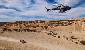 Saudi Arabia’s Dakar Rally 2023 registration underway