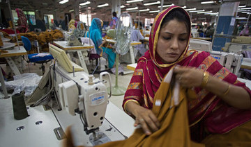 Pakistani garment workers left destitute and starving after Missguided collapse