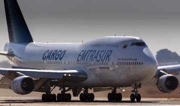 Iran says plane held in Argentina ‘propaganda’ campaign