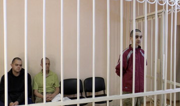 Moroccan sentenced to death in Donetsk has Ukrainian nationality, not a mercenary: Father
