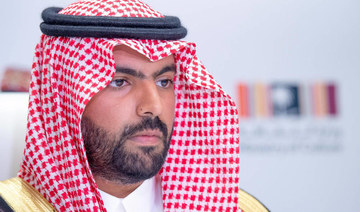 Prince Badr bin Abdullah bin Farhan. (SPA)