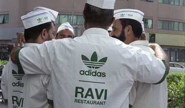 In Dubai, the collaboration highlights one of the city’s most nostalgic joints – Ravi restaurant. (Supplied) 