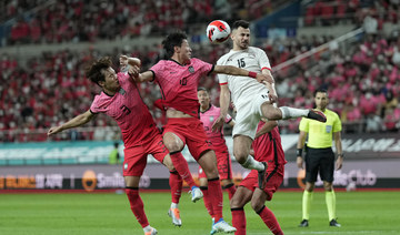South Korea beat Salah-less Egypt 4-1 in friendly