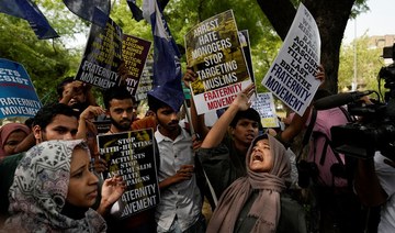 Thousands protest ‘bulldozer justice’ against Indian Muslims