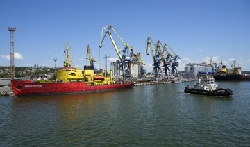 Turkey details UN plan for grain exports without need to de-mine Ukraine ports