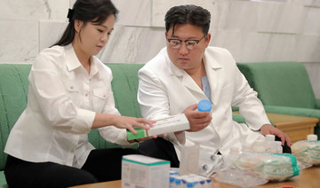North Korea faces infectious disease outbreak amid COVID-19 battle
