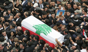 Rafic Hariri’s killers to be sentenced as end looms for Lebanon court