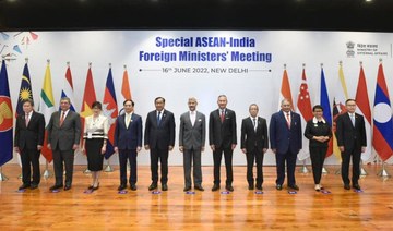 India, ASEAN seek to boost ties amid US-China rivalry