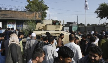 ‘Disloyal’ Britain left former Afghan guards at Taliban mercy: BBC