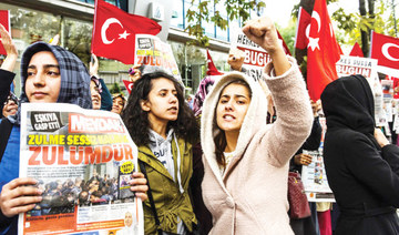 Turkey remands 16 journalists on ‘terror’ charges
