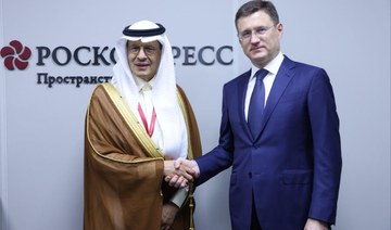 Russia-Saudi relations ‘as warm as the weather in Riyadh,’ Prince Abdulaziz says