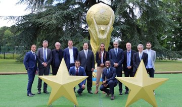 Saudi Arabian Football Federation team wraps up European tour