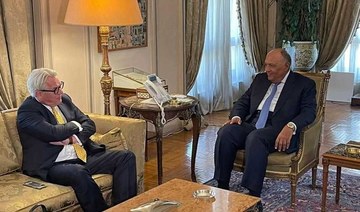 Egyptian FM reaffirms stance of support to Palestinians