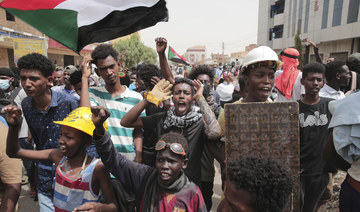 Sudan protester shot dead as protests flare following military-civilian meeting