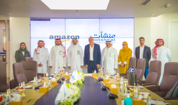 Saudi entrepreneurs first in the region to get Amazon’s support in establishing logistics start-ups