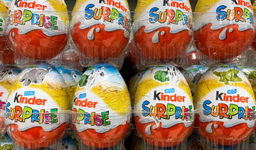 Kinder factory at center of Salmonella cases can reopen