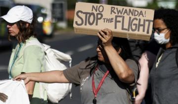 Iraqi Kurd asylum seeker narrowly escapes Rwanda deportation from UK
