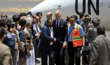 Yemen truce is step toward broader peace deal: UN envoy Grundberg
