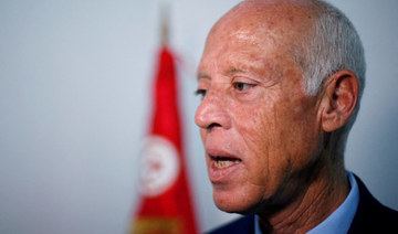 Tunisian court sentences lawyer who opposes president to jail, imposes job ban