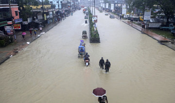 Bangladesh monsoon floods leave 25 dead