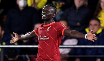Liverpool reaches agreement with Bayern over Mané