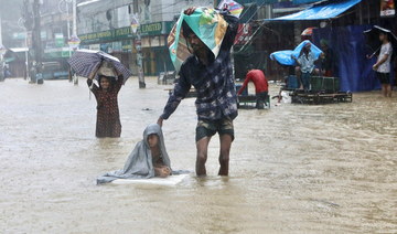 Millions of people marooned as floods ravage northern Bangladesh again