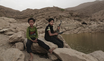 Houthis slammed for indoctrinating and recruiting children at summer camps