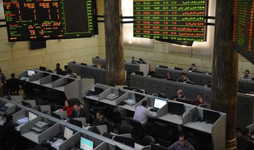 Egyptian stock exchange loses $870m on economic slowdown fear