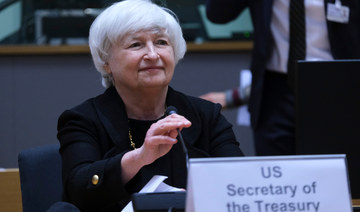 US recession not ‘inevitable,’ Treasury secretary says