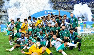 Glory for Saudi Arabia: Young Falcons defeat Uzbekistan 2-0 to win first-ever AFC U-23 Asian Cup