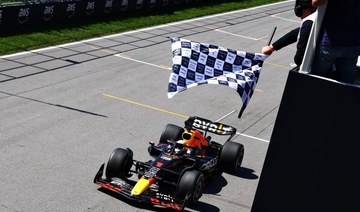Verstappen wins Canadian Grand Prix to tighten grip on title race