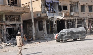 11 Assad fighters killed in Daesh bus ambush