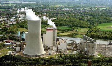 Germany revives coal plants to ensure gas supplies for winter